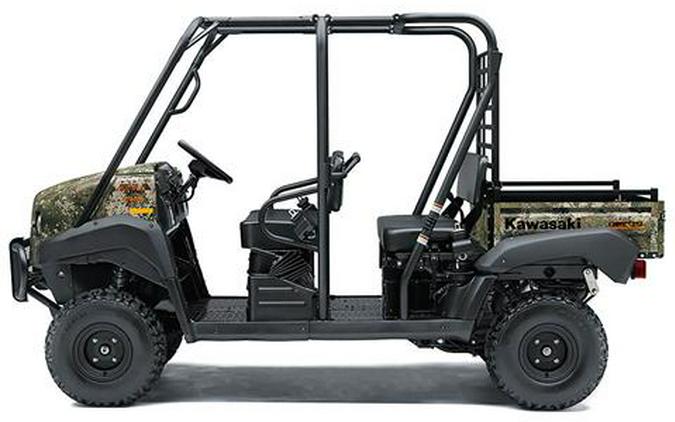 2026 Kawasaki MULE 4010 Trans4x4 Camo