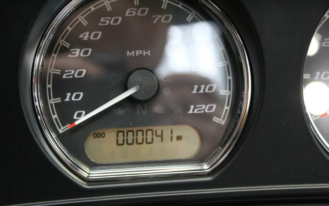 FLHTCUTG 2025 Tri Glide® Ultra