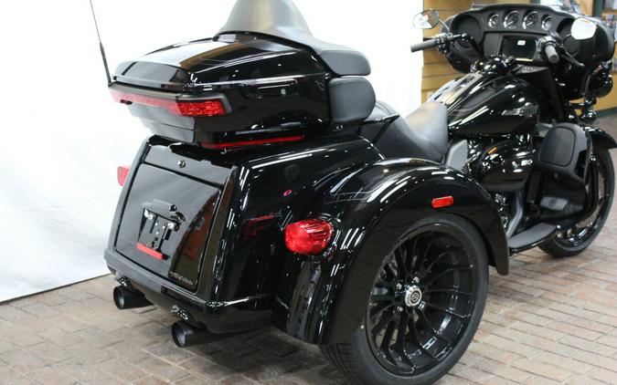 FLHTCUTG 2025 Tri Glide® Ultra