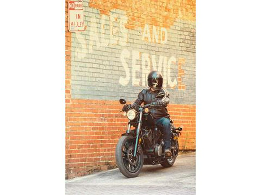 2025 Yamaha Bolt R-Spec