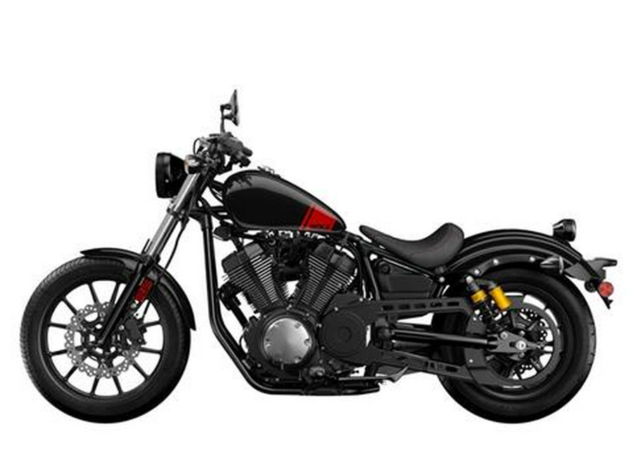 2025 Yamaha Bolt R-Spec