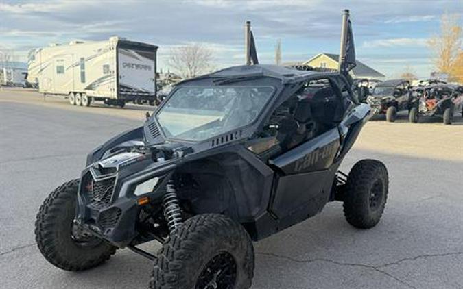 2022 Can-Am Maverick X3 X DS Turbo RR