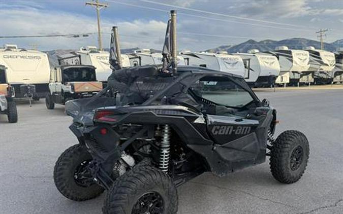 2022 Can-Am Maverick X3 X DS Turbo RR