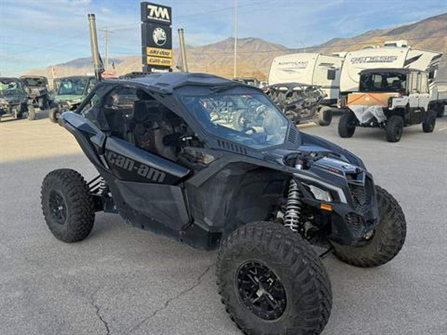 2022 Can-Am Maverick X3 X DS Turbo RR