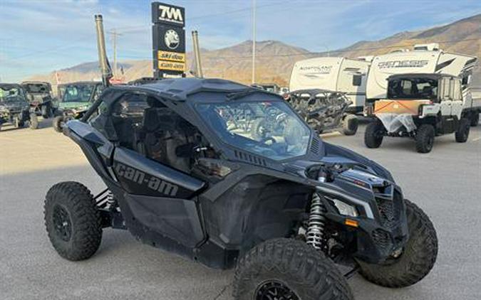 2022 Can-Am Maverick X3 X DS Turbo RR