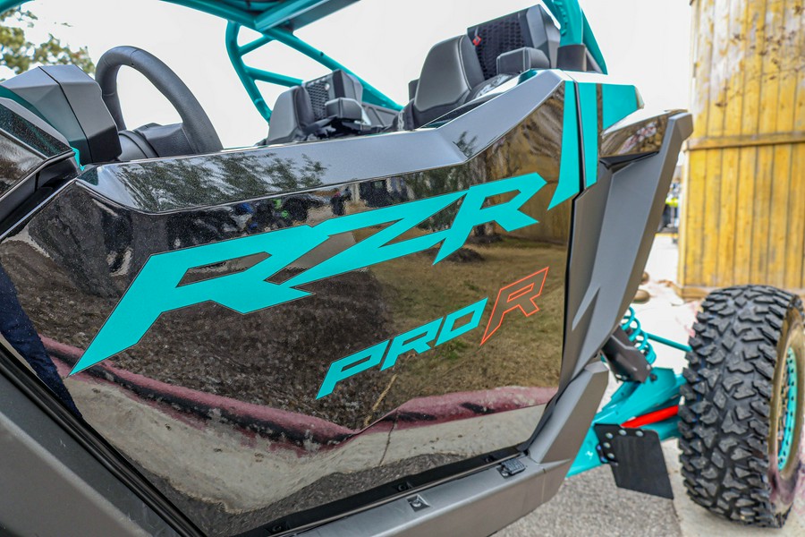 2025 POLARIS RZR PRO R ULTIMATE