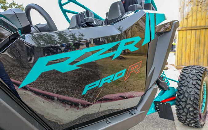 2025 POLARIS RZR PRO R ULTIMATE