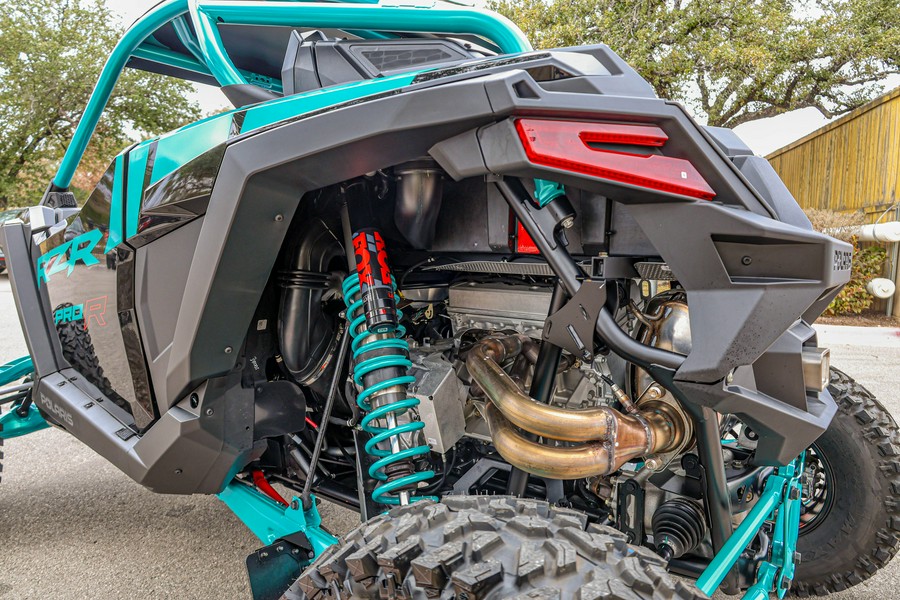 2025 POLARIS RZR PRO R ULTIMATE