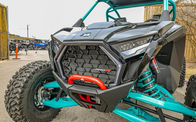 2025 POLARIS RZR PRO R ULTIMATE