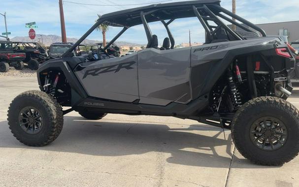 2026 Polaris RZR Pro S 4 Ultimate