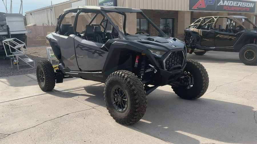 2026 Polaris RZR Pro S 4 Ultimate