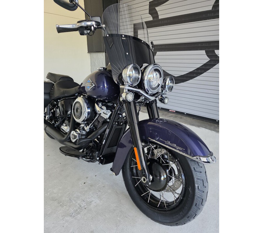 2026 Harley-Davidson® Heritage Classic