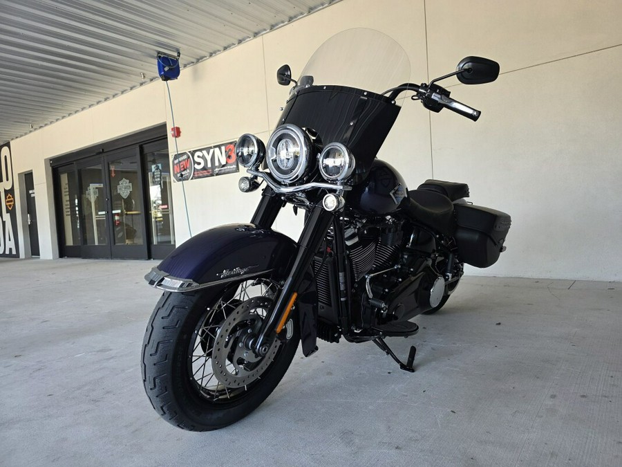 2026 Harley-Davidson® Heritage Classic