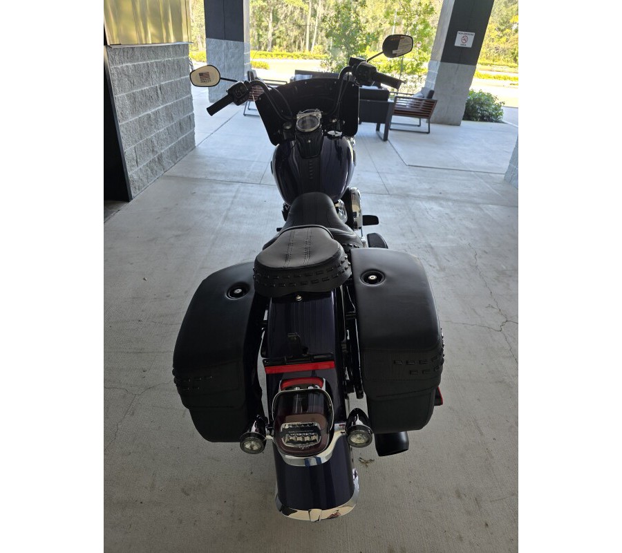 2026 Harley-Davidson® Heritage Classic