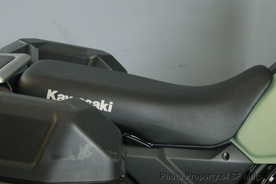 2024 Kawasaki KLR650 Adventure ABS