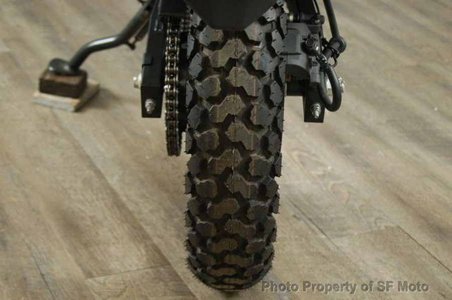 2024 Kawasaki KLR650 Adventure ABS