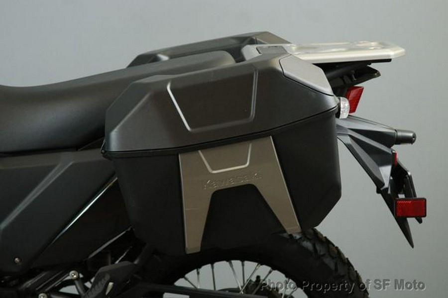 2024 Kawasaki KLR650 Adventure ABS