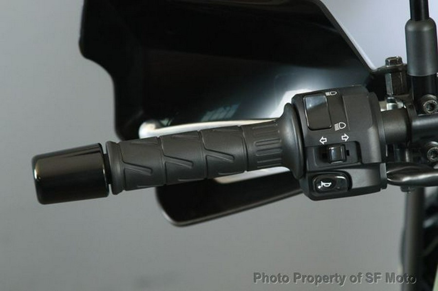 2024 Kawasaki KLR650 Adventure ABS