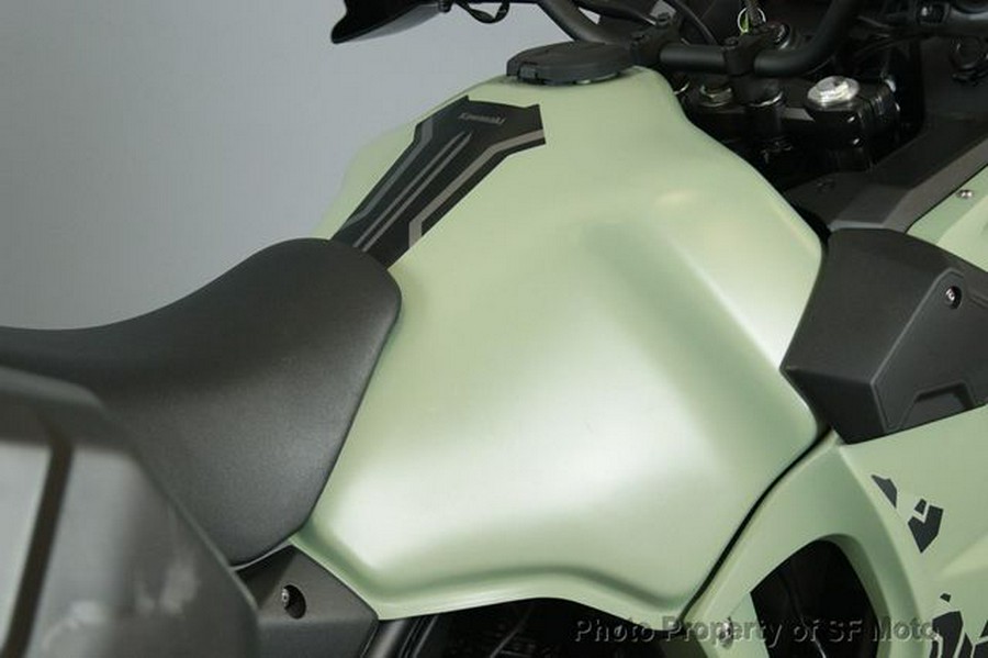 2024 Kawasaki KLR650 Adventure ABS