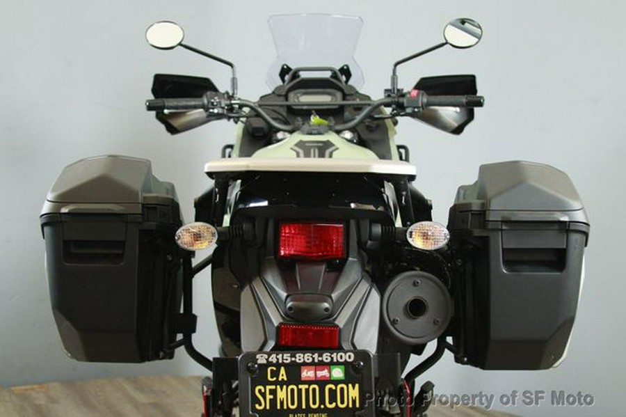 2024 Kawasaki KLR650 Adventure ABS