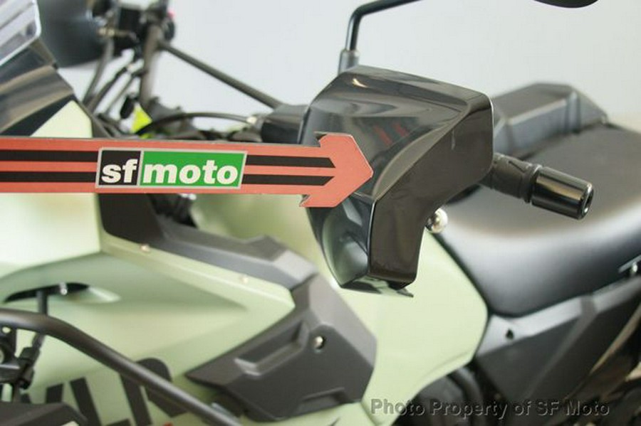 2024 Kawasaki KLR650 Adventure ABS