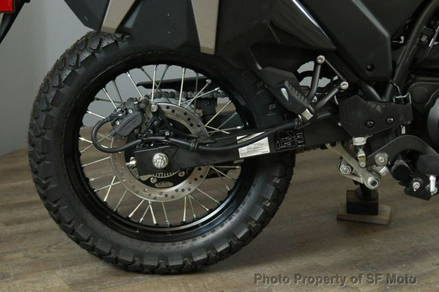 2024 Kawasaki KLR650 Adventure ABS