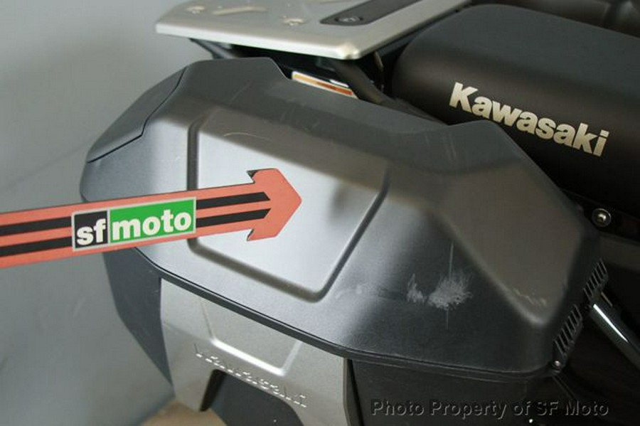 2024 Kawasaki KLR650 Adventure ABS