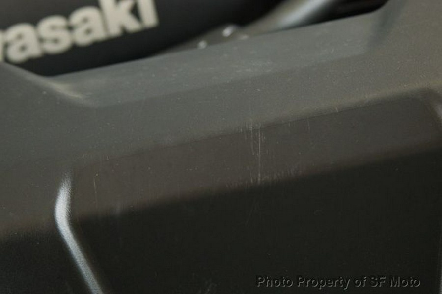 2024 Kawasaki KLR650 Adventure ABS