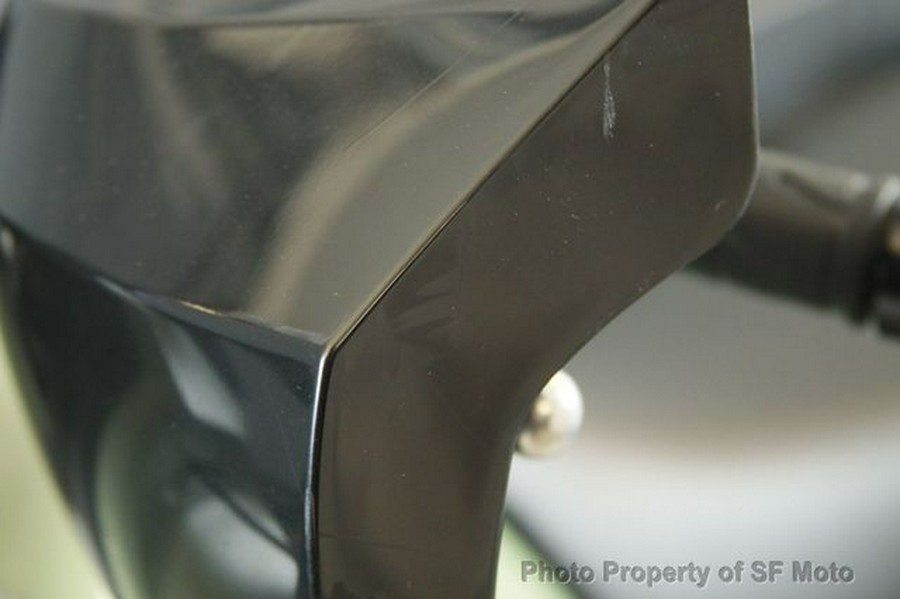 2024 Kawasaki KLR650 Adventure ABS