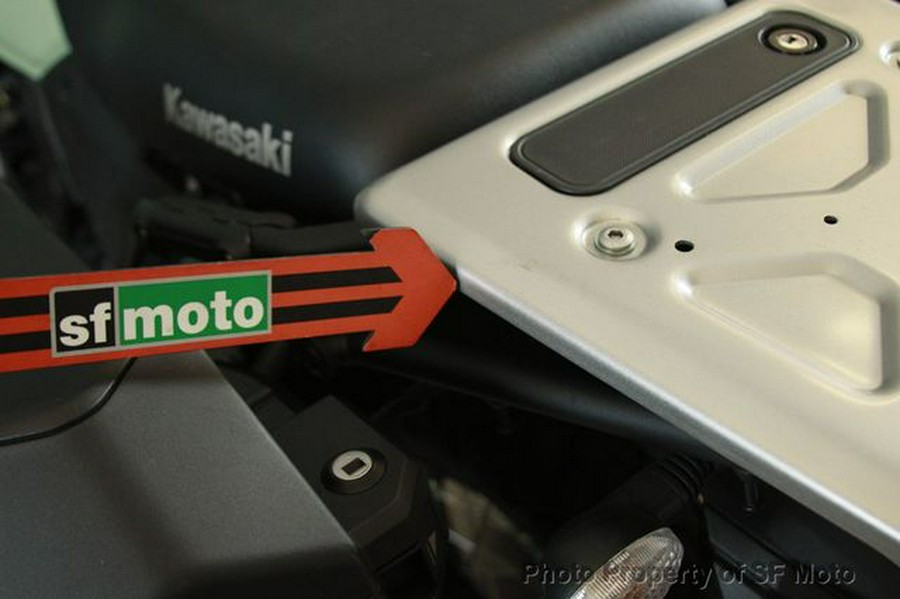 2024 Kawasaki KLR650 Adventure ABS