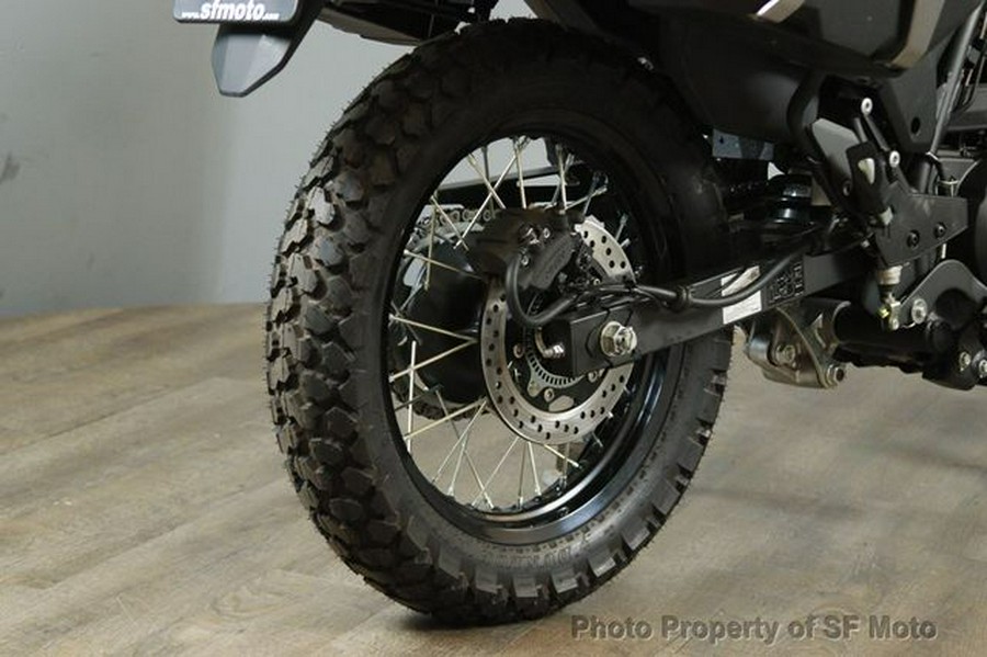 2024 Kawasaki KLR650 Adventure ABS