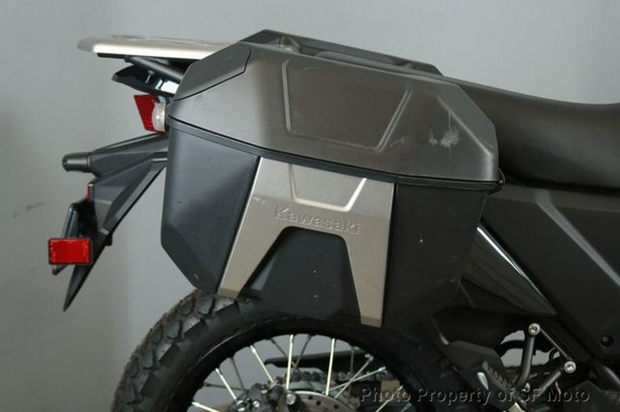 2024 Kawasaki KLR650 Adventure ABS