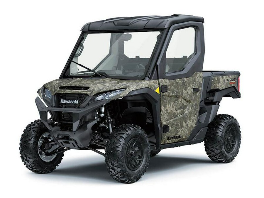 2025 Kawasaki Ridge® Hvac Camo
