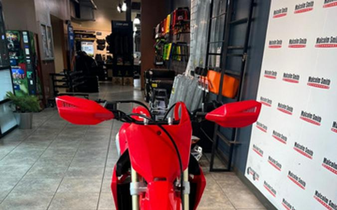 2026 Honda CRF 450RX