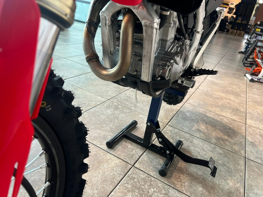 2026 Honda CRF 450RX