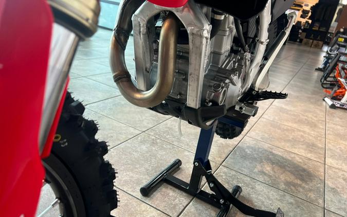 2026 Honda CRF 450RX