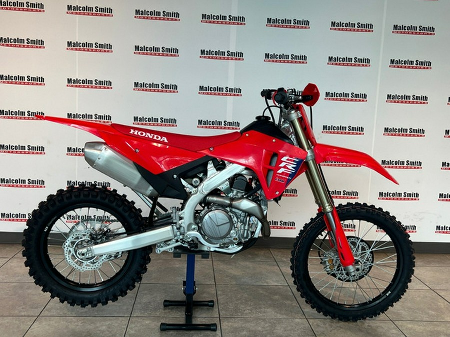 2026 Honda CRF 450RX