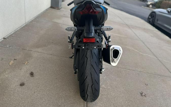 2025 Kawasaki NINJA ZX6R ABS