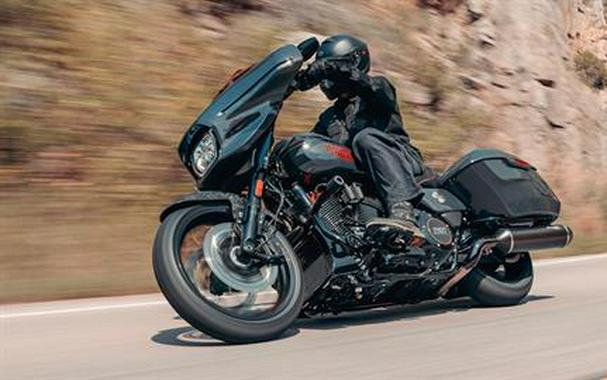 2026 Harley-Davidson CVO™ Street Glide® ST