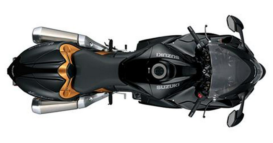2022 Suzuki Hayabusa