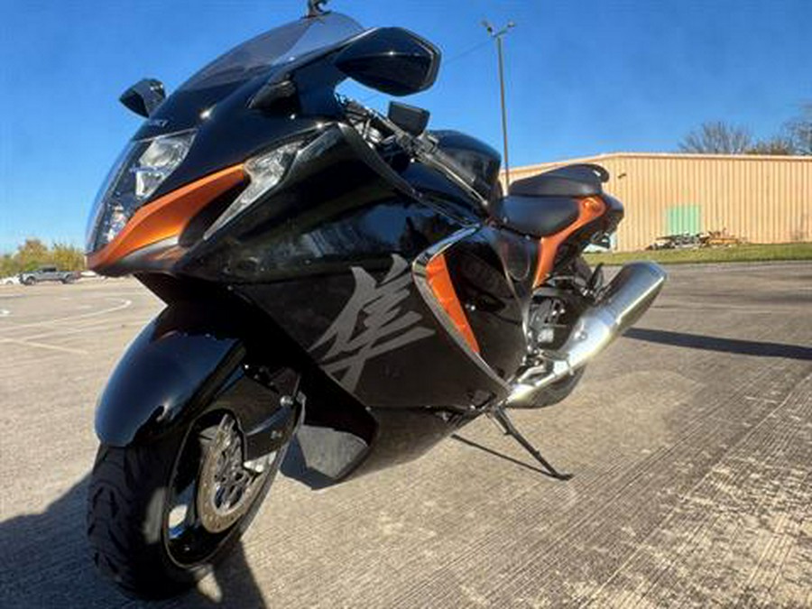 2022 Suzuki Hayabusa