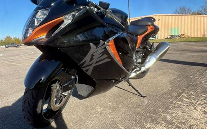 2022 Suzuki Hayabusa