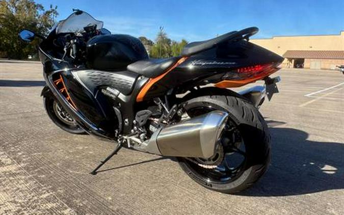 2022 Suzuki Hayabusa