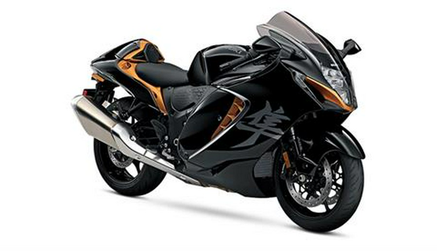 2022 Suzuki Hayabusa
