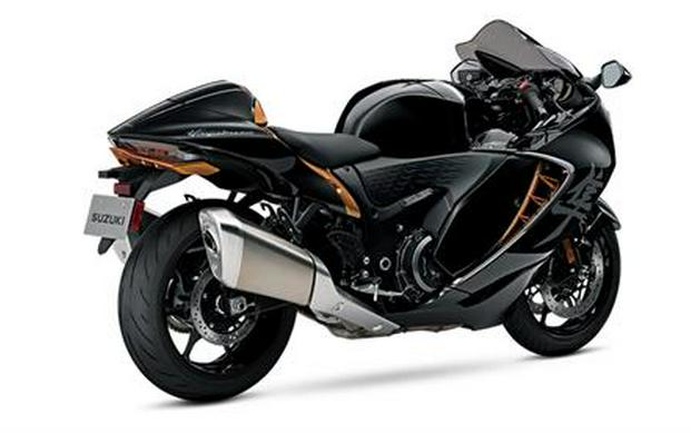 2022 Suzuki Hayabusa