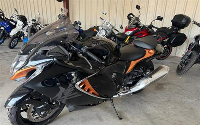 2022 Suzuki Hayabusa