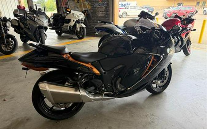 2022 Suzuki Hayabusa