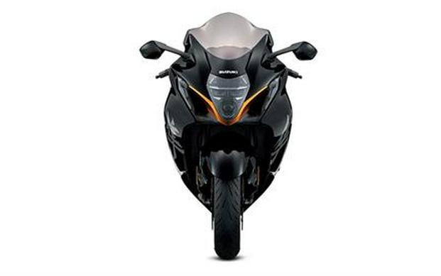 2022 Suzuki Hayabusa