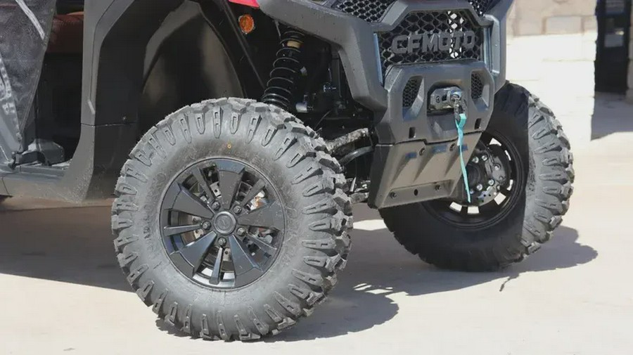 2026 CFMOTO UFORCE U10 XL PRO