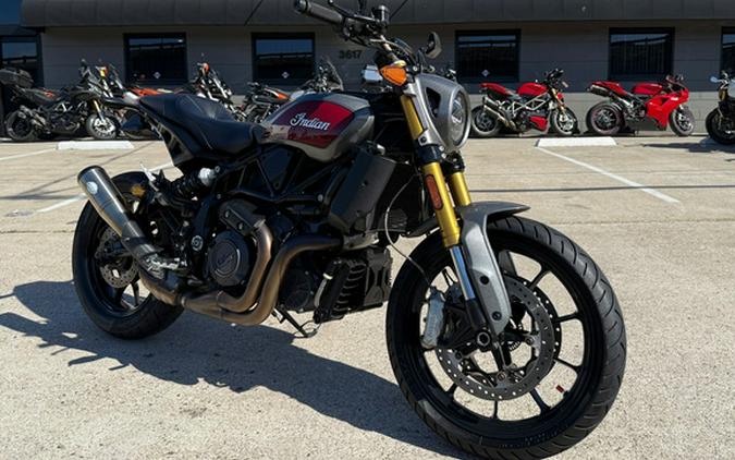 2019 Indian FTR 1200 S